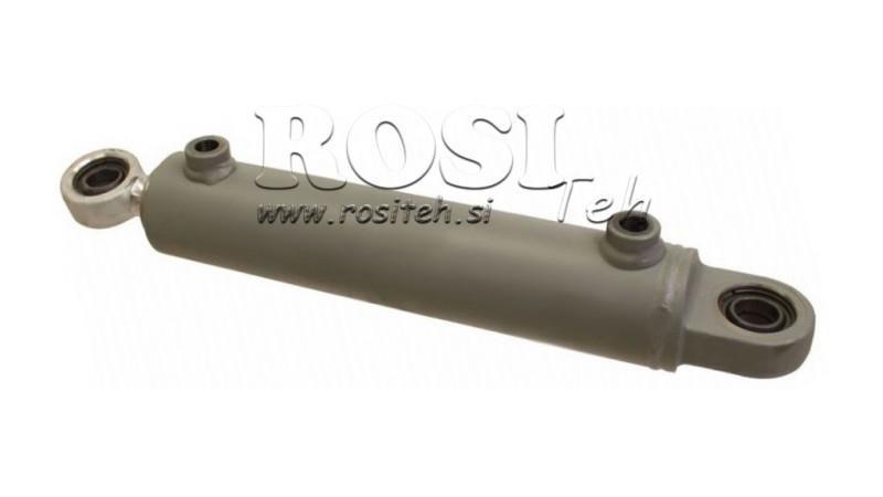 CYLINDER KIEROWNICZY HYDRAULICZNY FIAT-NEW HOLLAND OEM-87302890