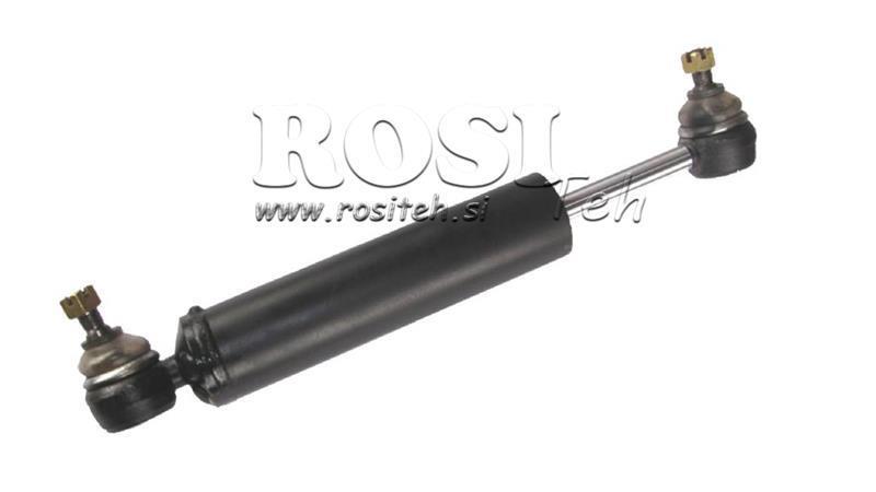 CYLINDER KIEROWNICZY HYDRAULICZNY MASSEY FERGUSON OEM-3401241M91, 0011404U91, 168009M92, 183179M91, 185