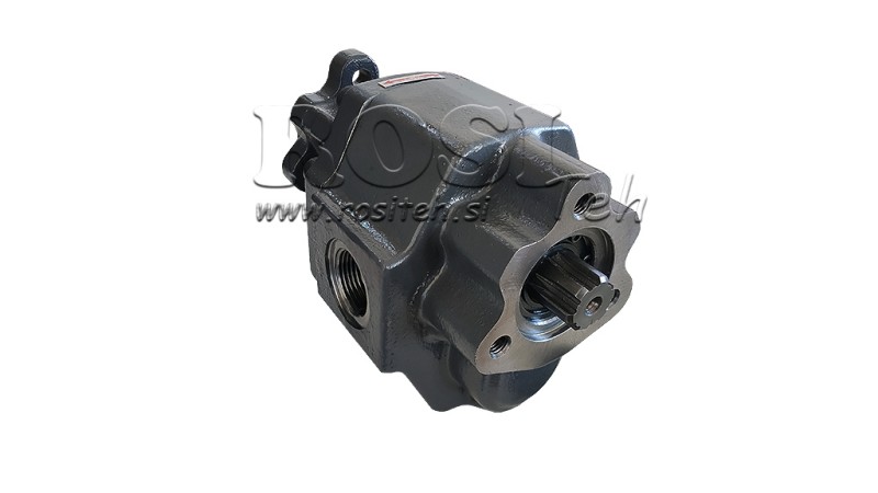 HYDRAULICZNA POMPA ŻELIWNA PRZEDNIA UNI30-61cc-200 bar ODWROTNA
