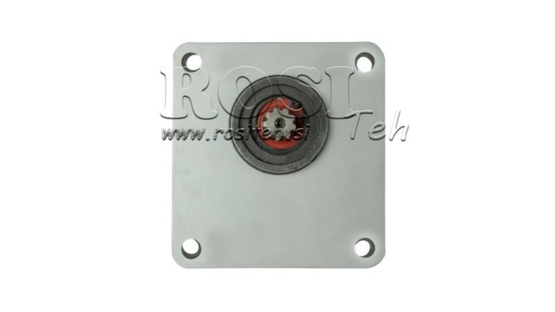 POMPA HYDRAULICZNA TRAKTORA - OEM 87472285 - CNH SERIA T4 26 15 cc LEWA