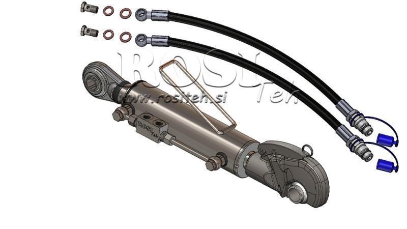 10158 - AUTOMATYCZNY CIĄGNIJĄCY HYDRAULICZNY - KLASA 3 80/40-210 (90-210HP)(25.4)