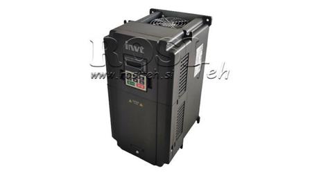PRZETWORNIK CZĘSTOTLIWOŚCI - INWERTOR 3Fazy 11kW GD20-011G-4-EU