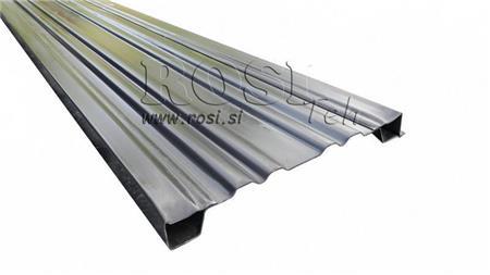 PANEL BOCZNY DO PRZYCZEPY WYWRACANEJ 3 MET. - WYSOKOŚĆ 400 mm