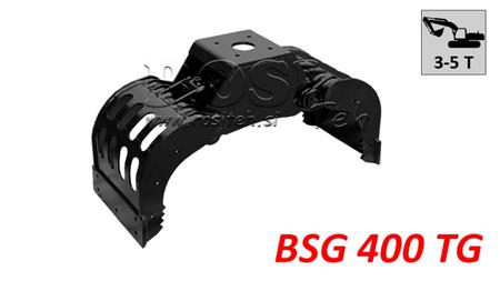 CHWYTAK DO KAMIENI BSG 400 TG 1000 kg - 1100 mm