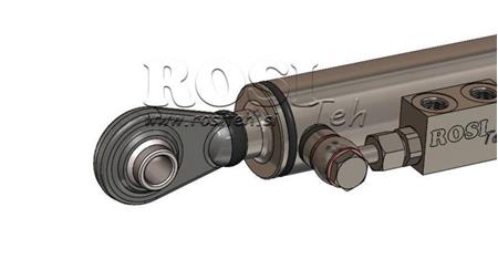 HYDRAULICZNY ŚCISK STANDARD - 1 KLASA 50/30-280 (20-55HP)(19.2/19.2)